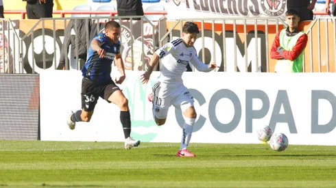 ¿Qué canal transmite hoy el partido de Colo Colo vs Huachipato?