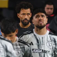 Vozinha debuta en la Liga de Primera: la formación de Colo Colo