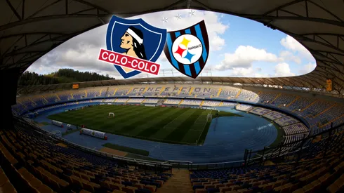 Las fuertes medidas de seguridad para visita de Colo Colo a Concepción.