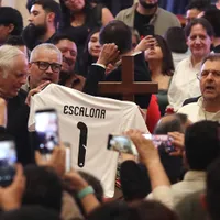 La historia tras el homenaje de Colo Colo a Camilo Escalona