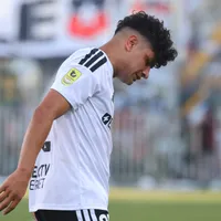 El calvario de Claudio Aquino en Colo Colo