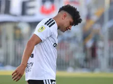 El calvario de Claudio Aquino en Colo Colo