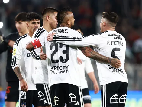 ¡Formación confirmada de Colo Colo vs Huachipato!