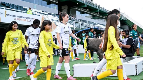 Colo Colo conoce bolillero para la Libertadores femenina: los detalles.