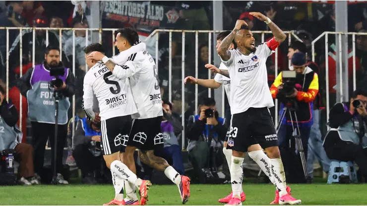 Tabla: así queda Colo Colo tras partido de La Serena vs Ñublense.