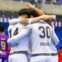 Colo Colo Futsal suma nueva derrota en el Clausura