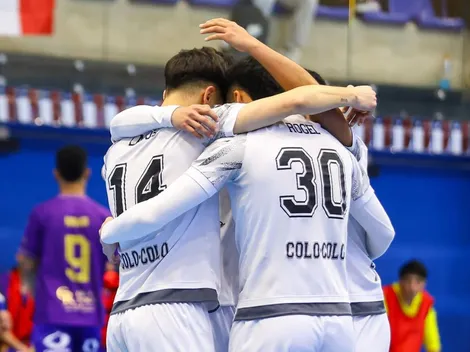 Colo Colo Futsal suma nueva derrota en el Clausura