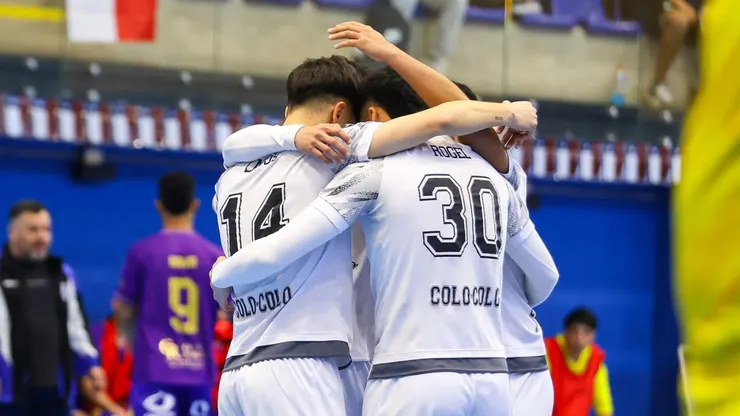 Colo Colo Futsal no pudo ante Deportes Concepción y suma nueva derrota en el Clausura