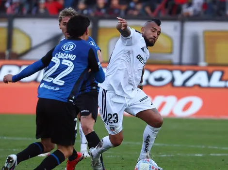 En vivo: Colo Colo se mide ante Huachipato en el sur