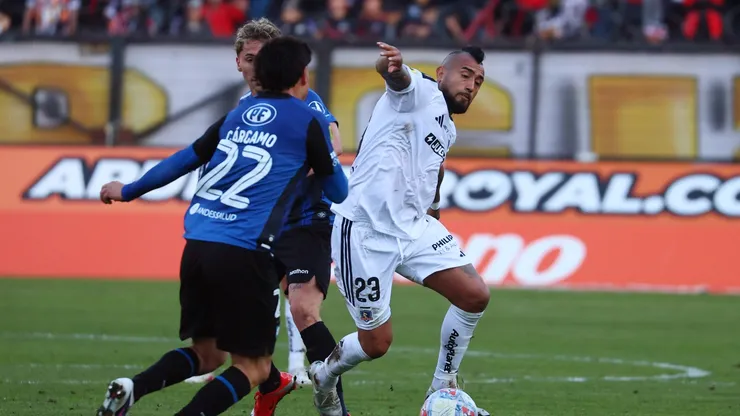 En vivo: sigue el minuto a minuto de Colo Colo vs Huachipato por la Liga de Primera