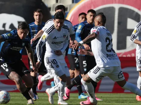 En vivo: Colo Colo busca abrir la cuenta ante Huachipato