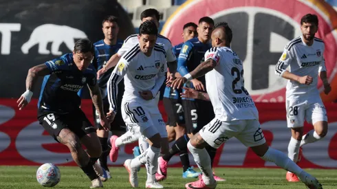 En vivo: sigue el minuto a minuto de Colo Colo vs Huachipato por la Liga de Primera