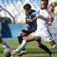 Tabla: Colo Colo no puede el sur, pero sigue firme en la cima