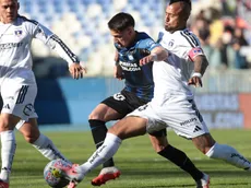 Tabla: Colo Colo no puede el sur, pero sigue firme en la cima