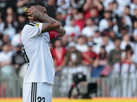 La pésima noticia que Arturo Vidal le entrega a Colo Colo