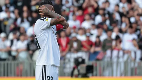 La pésima noticia que Arturo Vidal le entrega a Colo Colo
