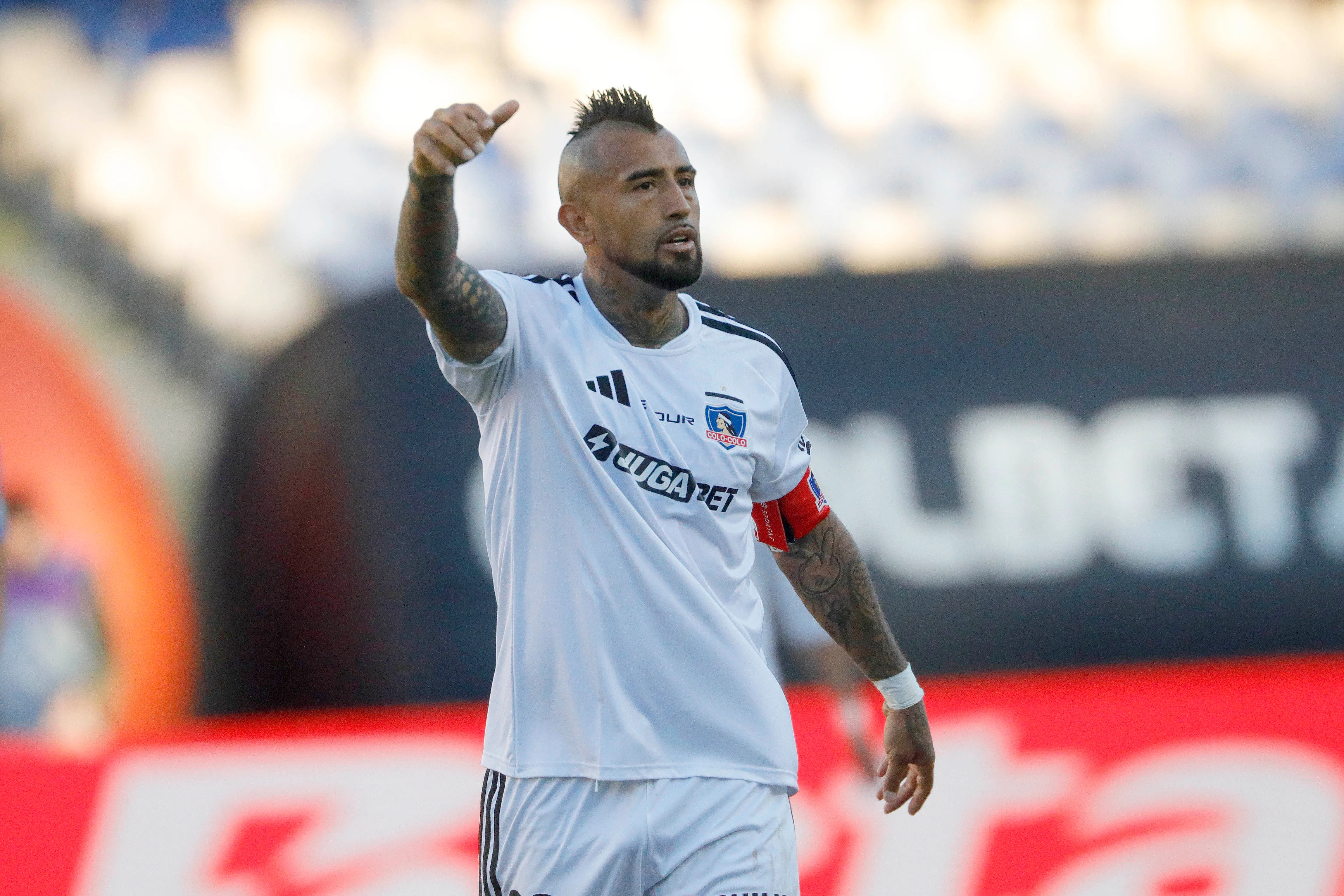 El King es baja ante D. Concepción. Imagen: Marco Vázquez/Photosport