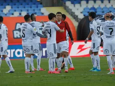 Tabla: Así va Colo Colo tras Palestino vs UdeC