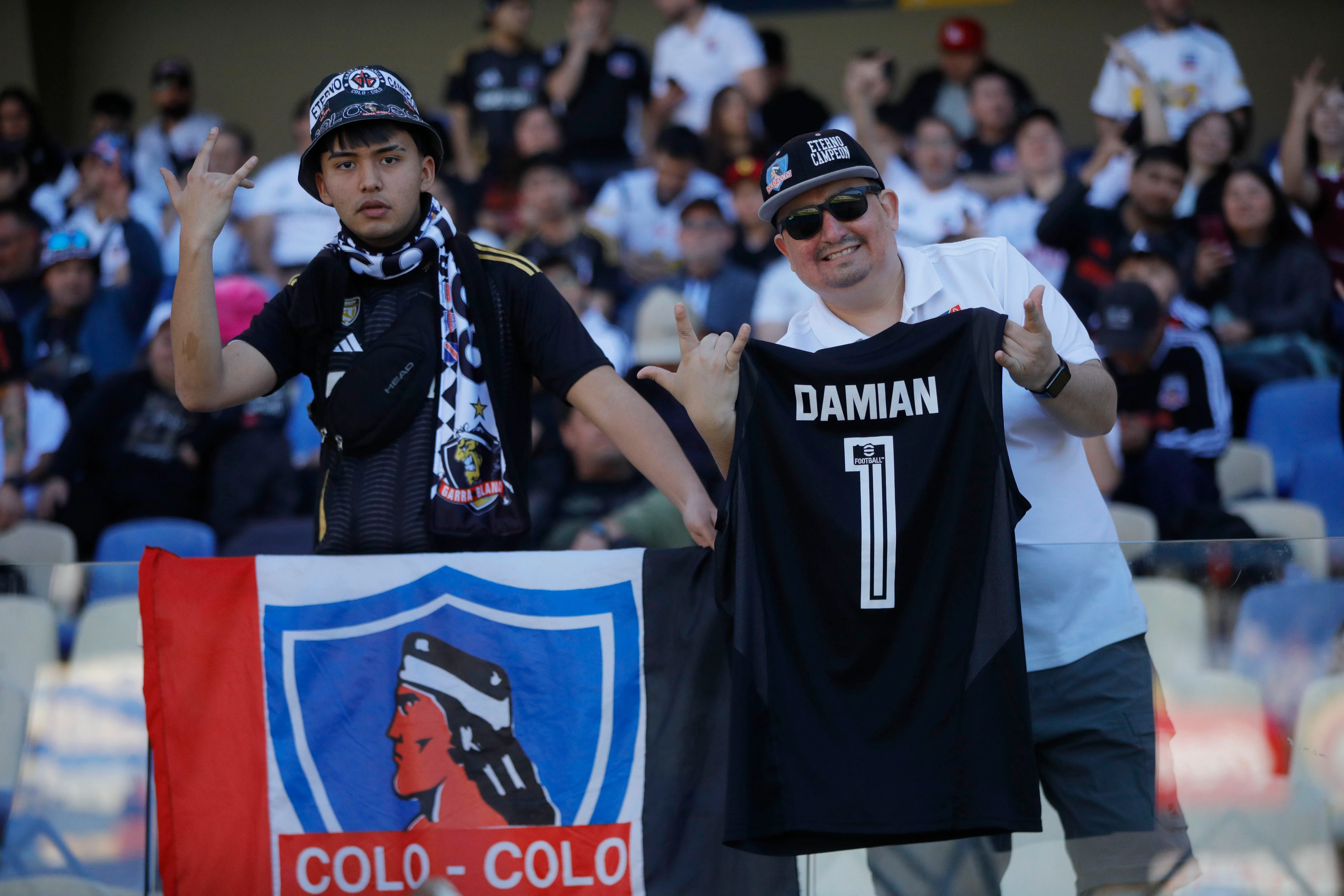 Colo Colo no pudo ante Huachipato. Imagen: Photosport.