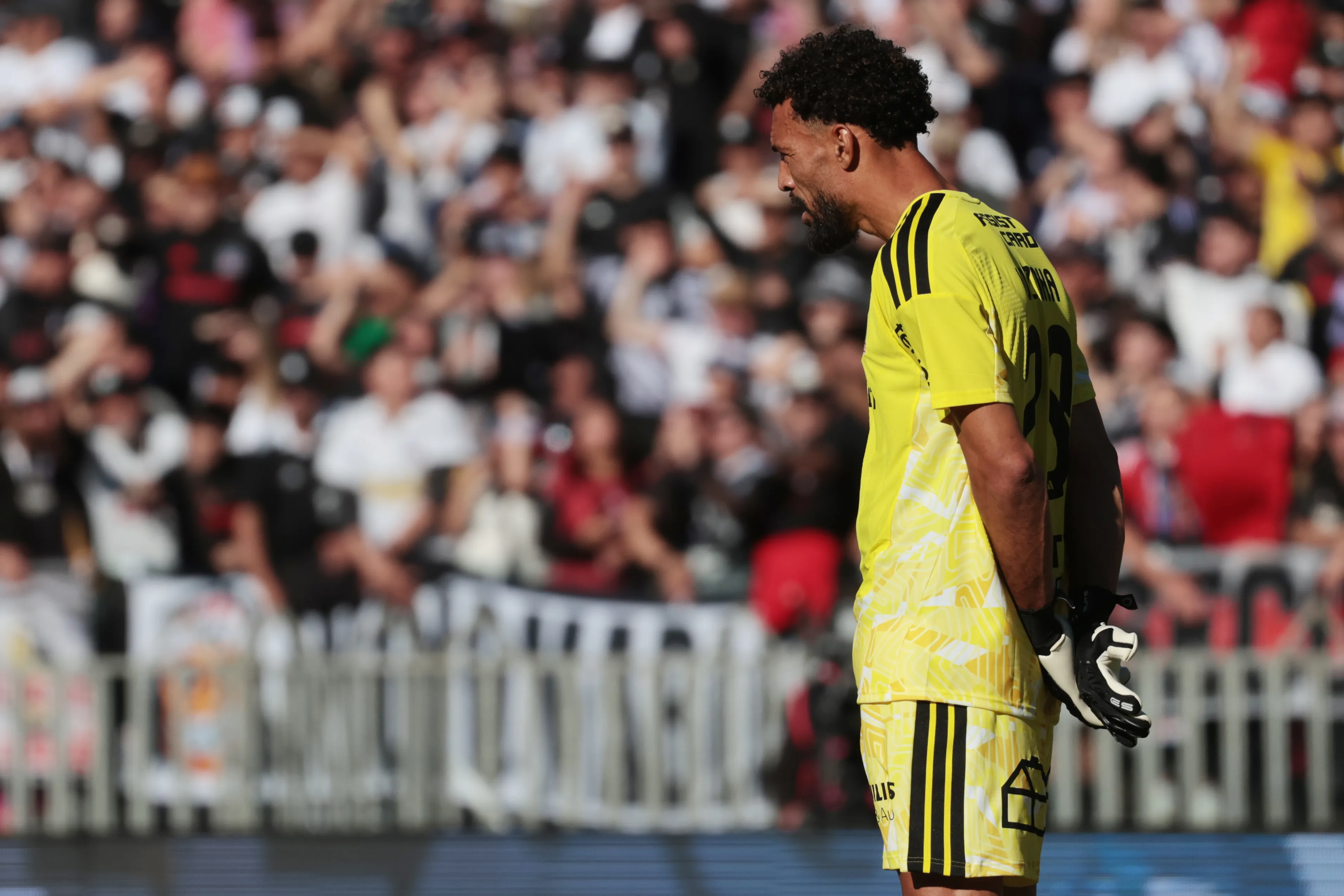 Colo Colo no pudo ante Huachipato. Imagen: Photosport.