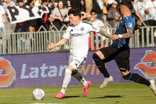 Colo Colo no pudo ante Huachipato. Imagen: Photosport.
