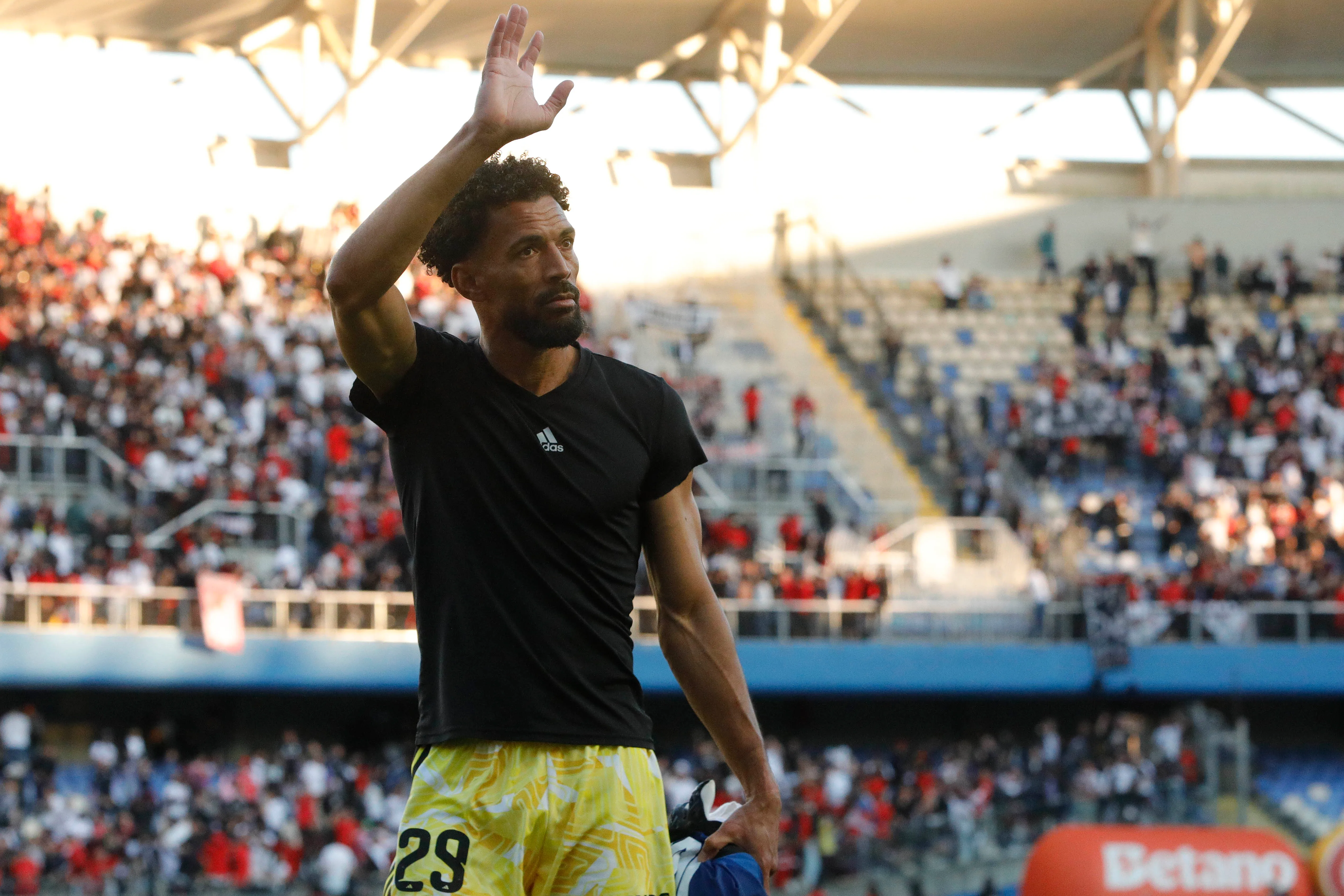 Colo Colo no pudo ante Huachipato. Imagen: Photosport.