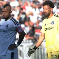 Fotogalerías: Revive las mejores fotos que dejó el empate de Colo Colo ante Huachipato