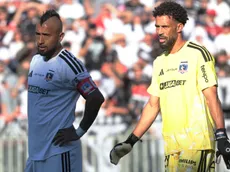 Fotogalerías: Revive las mejores fotos que dejó el empate de Colo Colo ante Huachipato