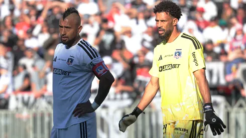 Fotogalerías: Revive las mejores fotos que dejó el empate de Colo Colo ante Huachipato