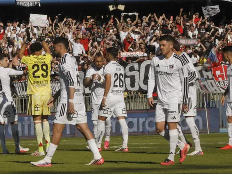 ¿Cuándo puede ser campeón Colo Colo de la Liga de Primera?