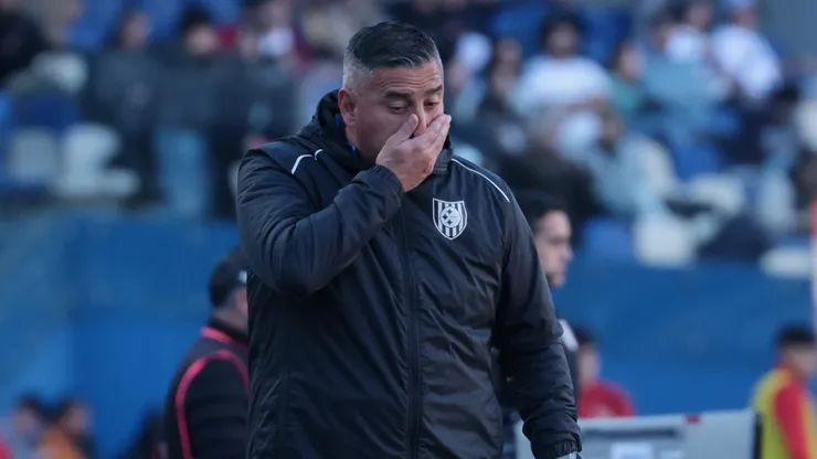 DT de Huachipato alaba a Colo Colo tras el empate.