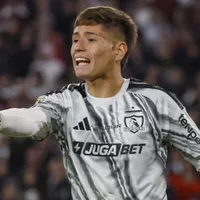 Iván Román es la gran solución para Ortiz en Colo Colo