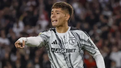 Iván Román se convierte en la solución de Colo Colo.