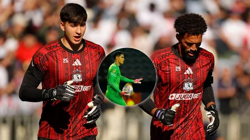 En Huachipato se meten en la discusión de Colo Colo: ¿Vozinha o Maureira?