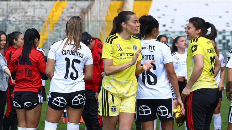 Colo Colo conoce a sus tres nuevos rivales para la Liga Femenina 2027.