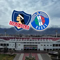 Colo Colo se mueve y tendría definido dónde recibirá a Audax
