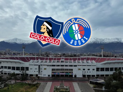 Colo Colo se mueve y tendría definido dónde recibirá a Audax