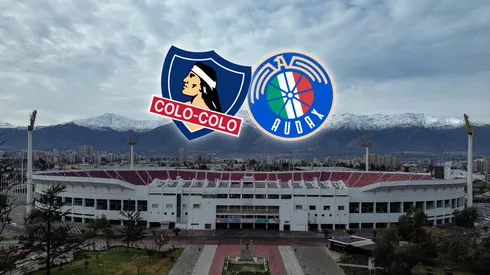 Colo Colo se mueve y tendría definido dónde recibirá a Audax.
