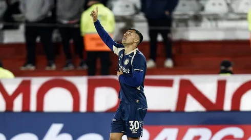 Morales deja Argentinos Jrs y da el salto a uno de los grandes de Argentina.