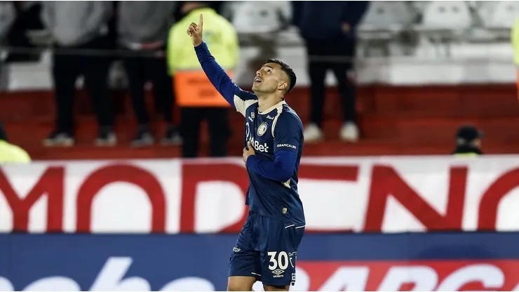 Morales deja Argentinos Jrs y da el salto a uno de los grandes de Argentina.