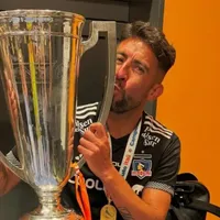 Isla cuelga los botines: el ex Colo Colo anunció su retiro del fútbol
