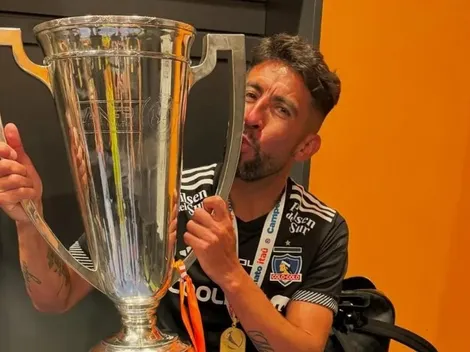 Isla cuelga los botines: el ex Colo Colo anunció su retiro del fútbol