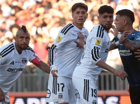 Tabla: así queda Colo Colo tras partido de Limache vs Cobresal