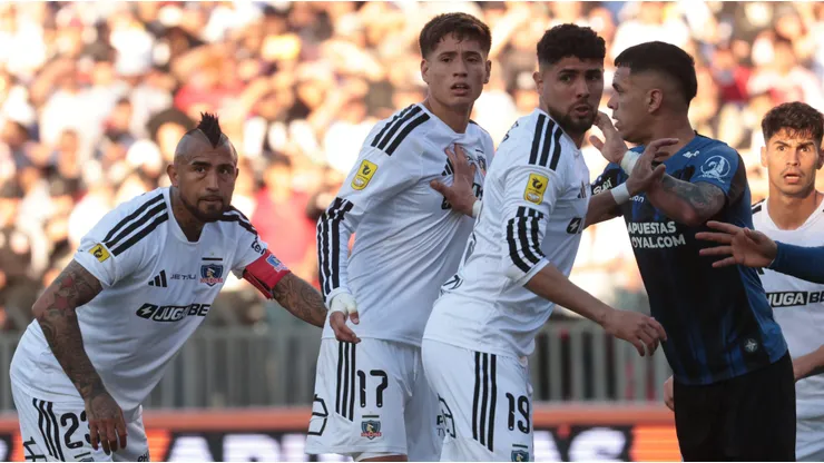 Tabla: así queda Colo Colo tras partido de Limache vs Cobresal.