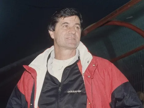 ¡Mirko Jozic ya está en Chile!