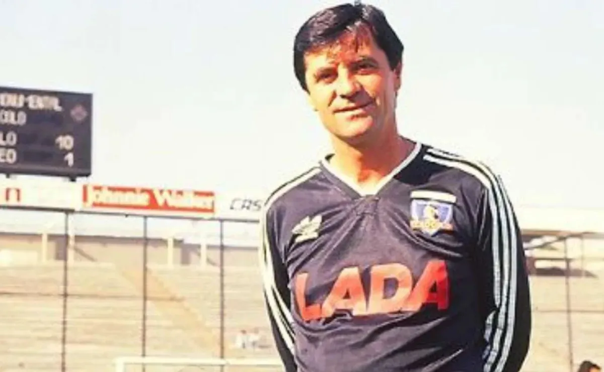 Mirko Jozic ya está en Chile.Imagen: Archivo