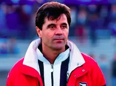 Jozic emociona a todos en su regreso a Chile