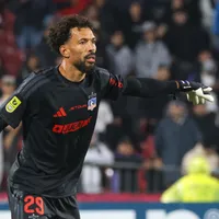 Vozinha es nominado por el Balón de Oro como mejor arquero