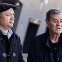 La profunda emoción de Colo Colo tras la llegada de Mirko Jozic a Chile