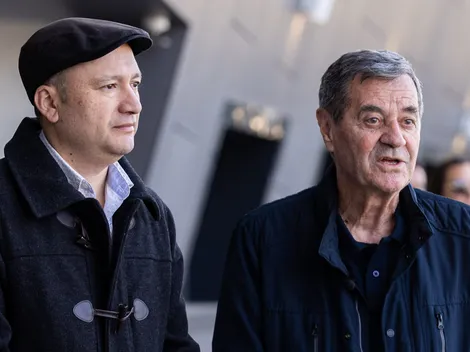 La profunda emoción de Colo Colo tras la llegada de Mirko Jozic a Chile
